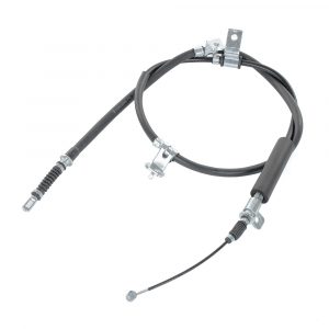 Трос стояночного тормоза правый