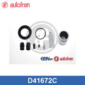 Р/к заднего суппорта с поршнем