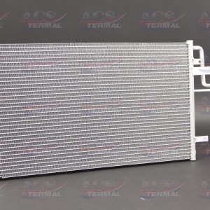 Радиатор кондиционера (конденсер)