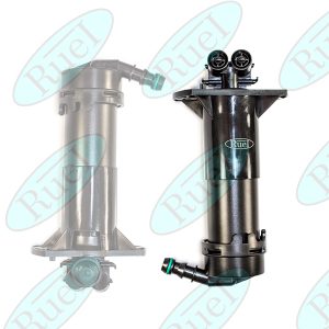 Форсунка омывателя фары