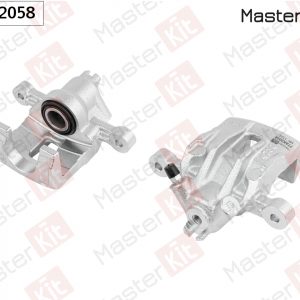 Суппорт тормозной задний правый