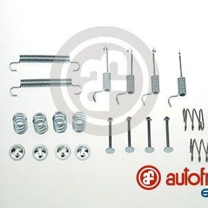 Установочный к-кт колодок ручного тормоза