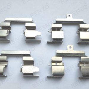 Накладки противоскрипные к-кт