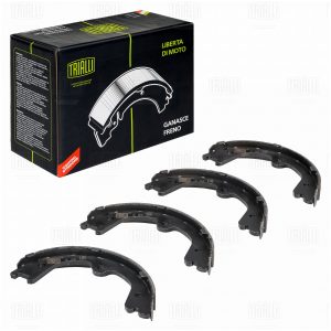 Колодки ручного тормоза к-кт