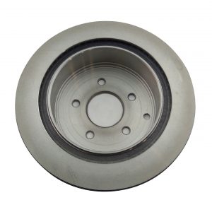 Диск тормозной задний