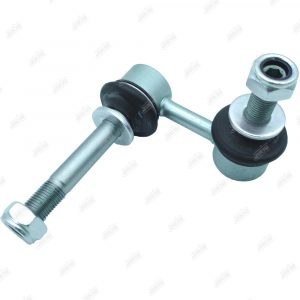 Стойка переднего стабилизатора левая