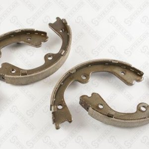 Колодки ручного тормоза к-кт