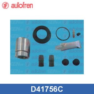 Р/к заднего суппорта с поршнем