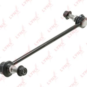 Стойка переднего стабилизатора левая