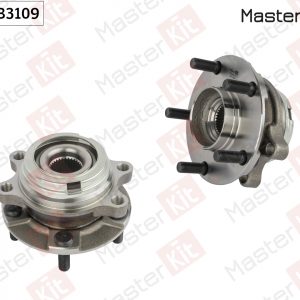 Ступица передняя