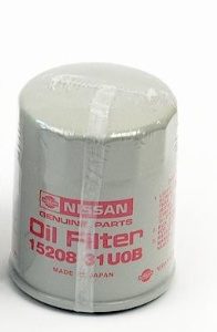 Фильтр масляный