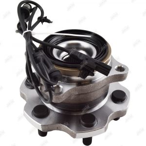 Ступица задняя