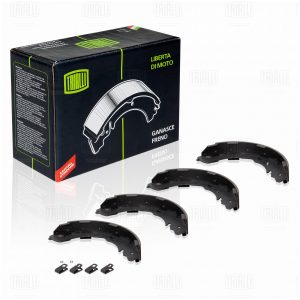 Колодки барабанные к-кт