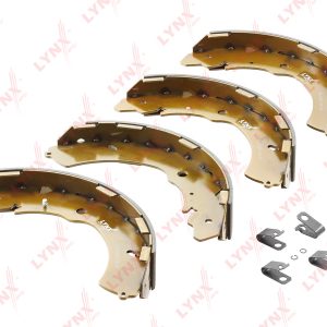 Колодки барабанные к-кт