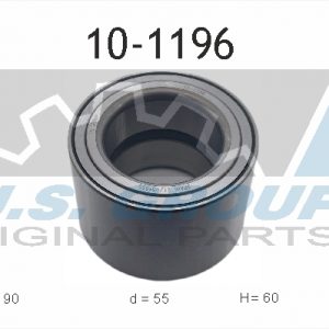 Подшипник задней ступицы