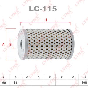 Фильтр г/у руля