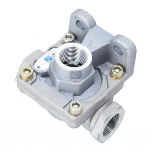 Клапан аварийного растормаживания