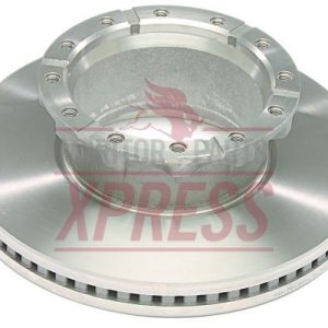 Диск тормозной передний вентилируемый