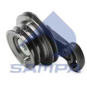 Ролик-натяжитель клинового ремня