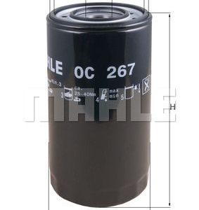 Фильтр масляный