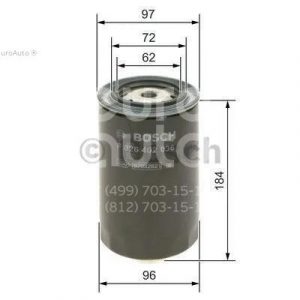 Фильтр топливный