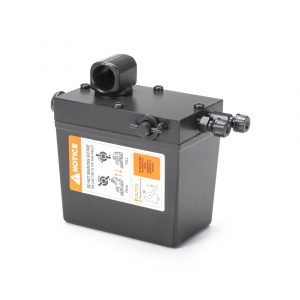 Насос подъема кабины