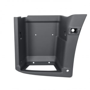 Корпус подножки левой