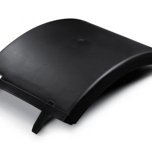 Крыло заднее верхняя часть