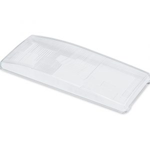 Стекло фары правой