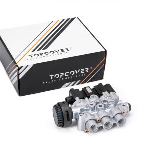 Кран уровня пола главный