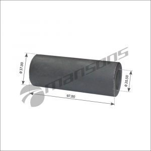 Втулка задней рессоры