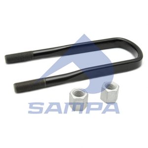 Стремянка задней рессоры