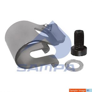 Скоба крепежная (п.з.к.)