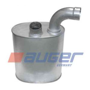 Глушитель основной