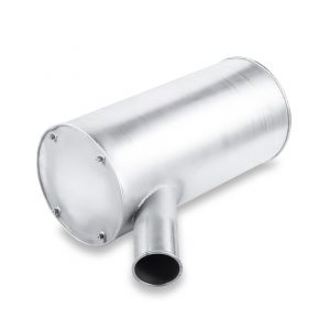 Глушитель основной