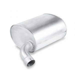 Глушитель основной