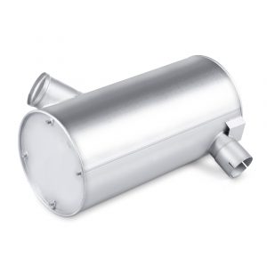 Глушитель основной