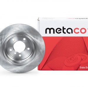 Диск тормозной задний