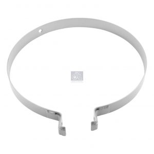 Хомут глушителя