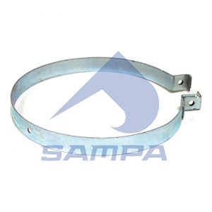 Хомут глушителя