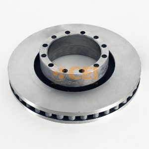 Диск тормозной передний вентилируемый