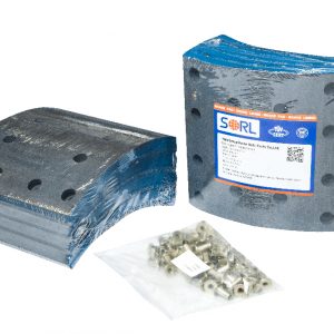 Накладки на колодки