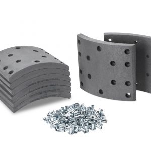 Накладки на колодки