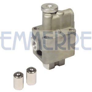 Клапан КПП пневматический