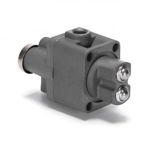 Клапан КПП пневматический