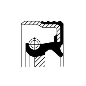 Сальник АКПП