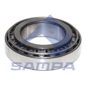 Подшипник задней ступицы