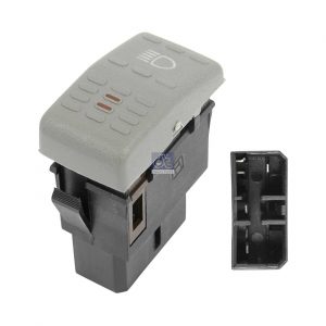 Кнопка света фар