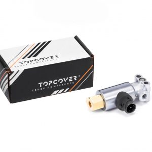 Клапан электромагнитный