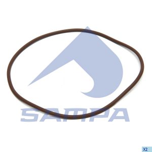 Кольца гильзы